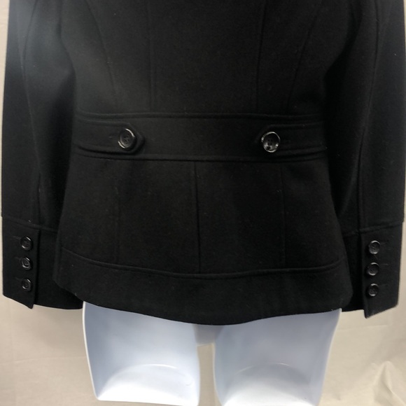 G by Guess Pea Coat Womens Size Medium - Picture 7 of 10